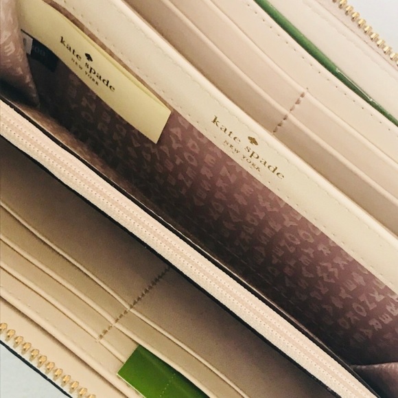 🖤Kate Spade New York Lacey Bay Street Wallet - Picture 6 of 6